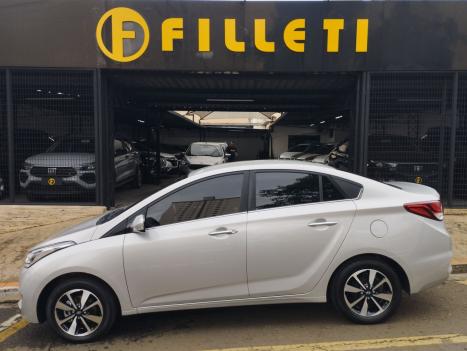 HYUNDAI HB 20 Sedan 1.6 16V 4P FLEX PREMIUM AUTOMTICO, Foto 6