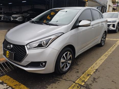 HYUNDAI HB 20 Sedan 1.6 16V 4P FLEX PREMIUM AUTOMTICO, Foto 7