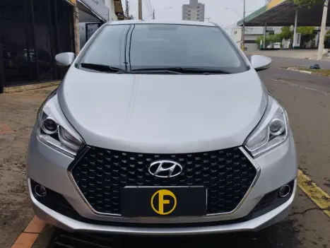 HYUNDAI HB 20 Sedan 1.6 16V 4P FLEX PREMIUM AUTOMTICO, Foto 8