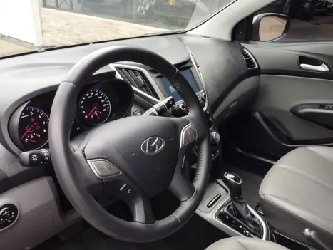 HYUNDAI HB 20 Sedan 1.6 16V 4P FLEX PREMIUM AUTOMTICO, Foto 9