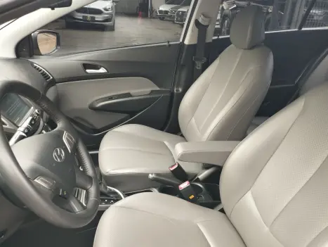 HYUNDAI HB 20 Sedan 1.6 16V 4P FLEX PREMIUM AUTOMTICO, Foto 10