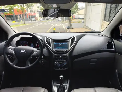 HYUNDAI HB 20 Sedan 1.6 16V 4P FLEX PREMIUM AUTOMTICO, Foto 14