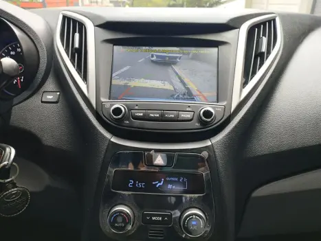 HYUNDAI HB 20 Sedan 1.6 16V 4P FLEX PREMIUM AUTOMTICO, Foto 15