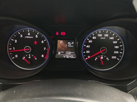 HYUNDAI HB 20 Sedan 1.6 16V 4P FLEX PREMIUM AUTOMTICO, Foto 16