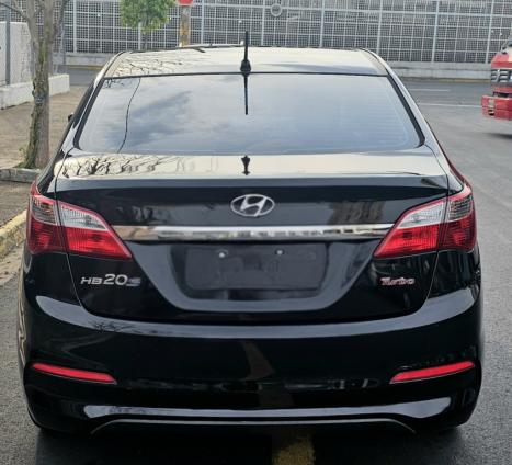 HYUNDAI HB 20 Sedan 1.0 12V 4P FLEX COMFORT PLUS TURBO, Foto 3