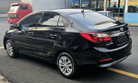 HYUNDAI HB 20 Sedan 1.0 12V 4P FLEX COMFORT PLUS TURBO, Foto 4