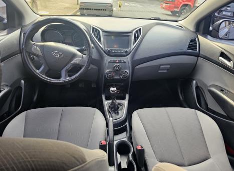 HYUNDAI HB 20 Sedan 1.0 12V 4P FLEX COMFORT PLUS TURBO, Foto 8