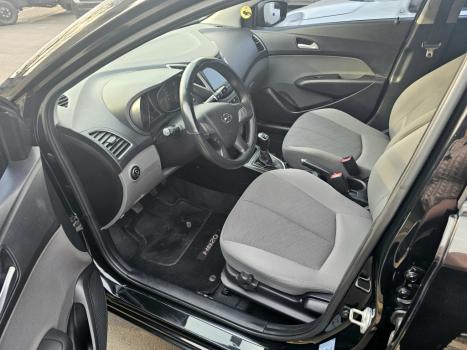 HYUNDAI HB 20 Sedan 1.0 12V 4P FLEX COMFORT PLUS TURBO, Foto 9
