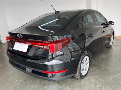 HYUNDAI HB 20 Sedan 1.0 12V 4P FLEX COMFORT PLUS, Foto 3