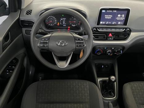 HYUNDAI HB 20 Sedan 1.0 12V 4P FLEX COMFORT PLUS, Foto 11