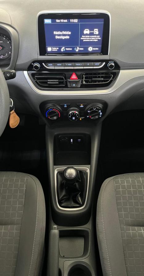 HYUNDAI HB 20 Sedan 1.0 12V 4P FLEX COMFORT PLUS, Foto 12