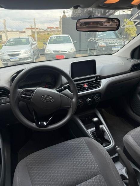 HYUNDAI HB 20 Sedan 1.0 12V 4P FLEX VISION, Foto 9