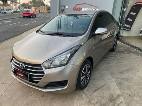 HYUNDAI HB 20 Sedan 1.6 16V 4P FLEX 5 ANOS AUTOMTICO, Foto 2