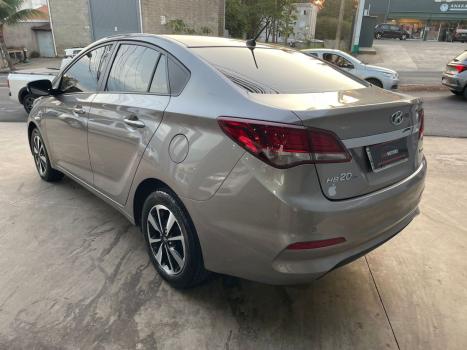 HYUNDAI HB 20 Sedan 1.6 16V 4P FLEX 5 ANOS AUTOMTICO, Foto 5