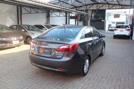 HYUNDAI HB 20 Sedan 1.6 16V 4P FLEX PREMIUM AUTOMTICO, Foto 5