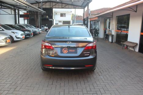 HYUNDAI HB 20 Sedan 1.6 16V 4P FLEX PREMIUM AUTOMTICO, Foto 6