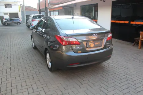 HYUNDAI HB 20 Sedan 1.6 16V 4P FLEX PREMIUM AUTOMTICO, Foto 8