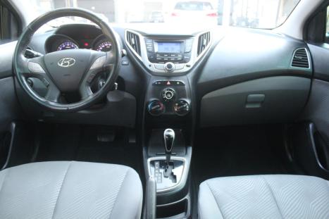 HYUNDAI HB 20 Sedan 1.6 16V 4P FLEX PREMIUM AUTOMTICO, Foto 10