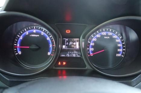 HYUNDAI HB 20 Sedan 1.6 16V 4P FLEX PREMIUM AUTOMTICO, Foto 13