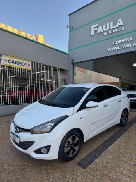 HYUNDAI HB 20 Sedan 1.6 16V 4P FLEX IMPRESS, Foto 2 HYUNDAI HB 20 Sedan 1.6 16V 4P FLEX IMPRESS, Foto 2