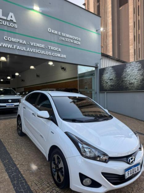 HYUNDAI HB 20 Sedan 1.6 16V 4P FLEX IMPRESS, Foto 3 HYUNDAI HB 20 Sedan 1.6 16V 4P FLEX IMPRESS, Foto 3