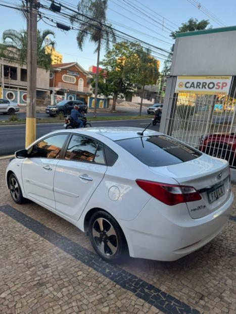 HYUNDAI HB 20 Sedan 1.6 16V 4P FLEX IMPRESS, Foto 5 HYUNDAI HB 20 Sedan 1.6 16V 4P FLEX IMPRESS, Foto 5