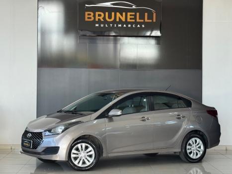 HYUNDAI HB 20 Sedan 1.6 16V 4P FLEX COMFORT PLUS AUTOMTICO, Foto 1