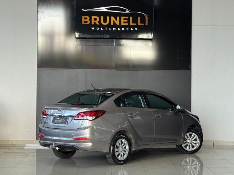 HYUNDAI HB 20 Sedan 1.6 16V 4P FLEX COMFORT PLUS AUTOMTICO, Foto 5