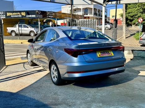 HYUNDAI HB 20 Sedan 1.0 12V 4P FLEX COMFORT STYLE, Foto 3