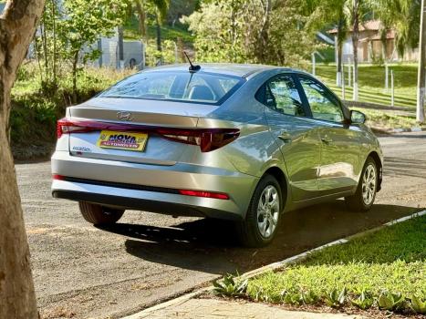 HYUNDAI HB 20 Sedan 1.0 12V 4P FLEX COMFORT STYLE, Foto 4