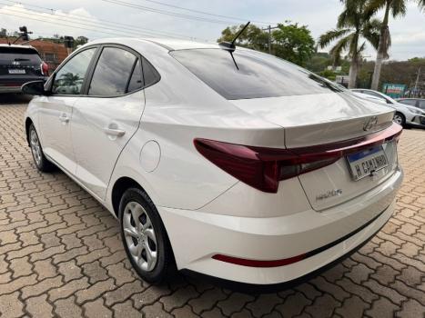 HYUNDAI HB 20 Sedan 1.0 12V 4P FLEX COMFORT PLUS, Foto 7 HYUNDAI HB 20 Sedan 1.0 12V 4P FLEX COMFORT PLUS, Foto 7