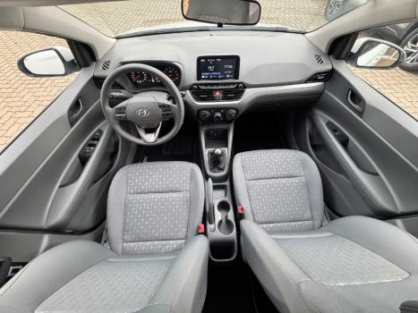 HYUNDAI HB 20 Sedan 1.0 12V 4P FLEX COMFORT PLUS, Foto 10 HYUNDAI HB 20 Sedan 1.0 12V 4P FLEX COMFORT PLUS, Foto 10