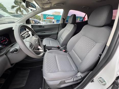 HYUNDAI HB 20 Sedan 1.0 12V 4P FLEX COMFORT PLUS, Foto 11 HYUNDAI HB 20 Sedan 1.0 12V 4P FLEX COMFORT PLUS, Foto 11