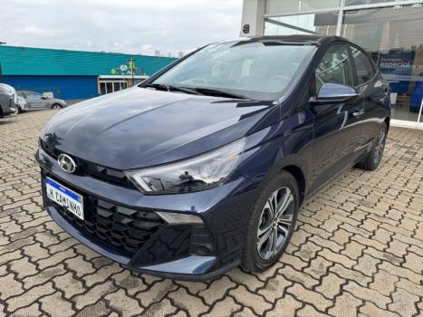 HYUNDAI HB 20 Sedan 1.0 12V 4P FLEX TGDI PLATINUM PLUS TURBO AUTOMTICO, Foto 1