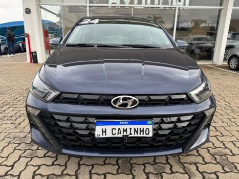 HYUNDAI HB 20 Sedan 1.0 12V 4P FLEX TGDI PLATINUM PLUS TURBO AUTOMTICO, Foto 2