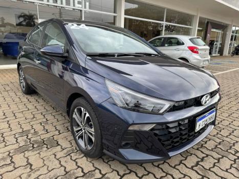 HYUNDAI HB 20 Sedan 1.0 12V 4P FLEX TGDI PLATINUM PLUS TURBO AUTOMTICO, Foto 3