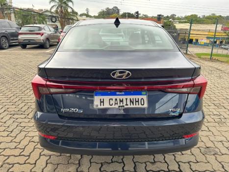 HYUNDAI HB 20 Sedan 1.0 12V 4P FLEX TGDI PLATINUM PLUS TURBO AUTOMTICO, Foto 6