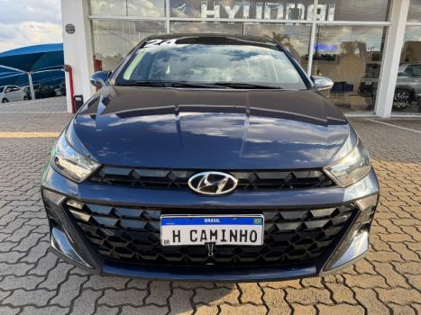 HYUNDAI HB 20 Sedan 1.0 12V 4P FLEX TGDI PLATINUM TURBO AUTOMTICO, Foto 2