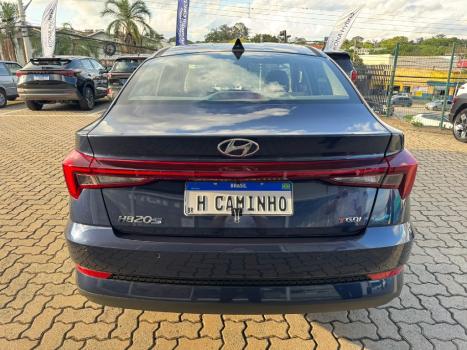 HYUNDAI HB 20 Sedan 1.0 12V 4P FLEX TGDI PLATINUM TURBO AUTOMTICO, Foto 6
