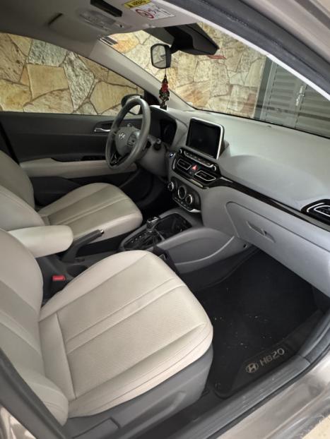 HYUNDAI HB 20 Sedan 1.0 12V 4P FLEX TGDI TURBO DIAMOND PLUS AUTOMTICO, Foto 3