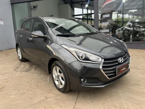 HYUNDAI HB 20 Sedan 1.6 16V 4P FLEX PREMIUM AUTOMTICO, Foto 3