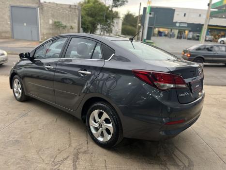 HYUNDAI HB 20 Sedan 1.6 16V 4P FLEX PREMIUM AUTOMTICO, Foto 4