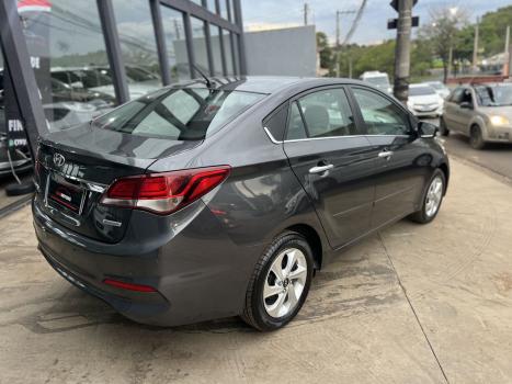 HYUNDAI HB 20 Sedan 1.6 16V 4P FLEX PREMIUM AUTOMTICO, Foto 5