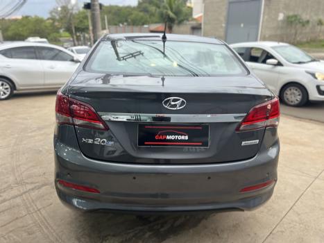 HYUNDAI HB 20 Sedan 1.6 16V 4P FLEX PREMIUM AUTOMTICO, Foto 6