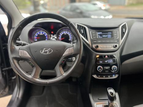 HYUNDAI HB 20 Sedan 1.6 16V 4P FLEX PREMIUM AUTOMTICO, Foto 9