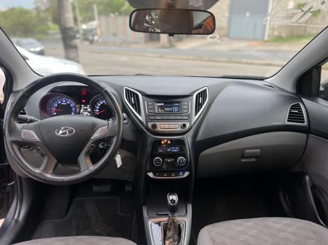 HYUNDAI HB 20 Sedan 1.6 16V 4P FLEX PREMIUM AUTOMTICO, Foto 10