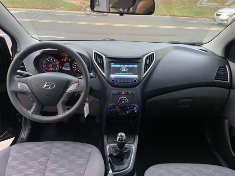 HYUNDAI HB 20 Sedan 1.6 16V 4P FLEX COMFORT PLUS, Foto 9