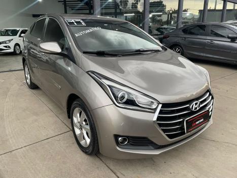 HYUNDAI HB 20 Sedan 1.6 16V 4P FLEX PREMIUM AUTOMTICO, Foto 3