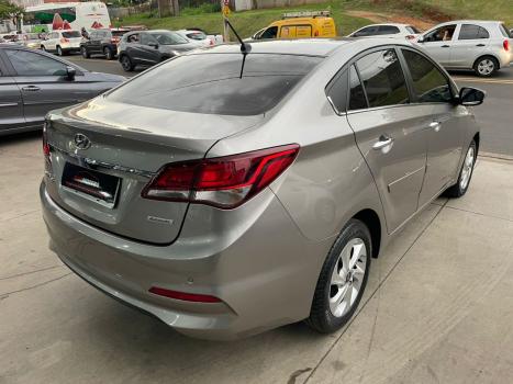 HYUNDAI HB 20 Sedan 1.6 16V 4P FLEX PREMIUM AUTOMTICO, Foto 4
