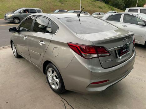 HYUNDAI HB 20 Sedan 1.6 16V 4P FLEX PREMIUM AUTOMTICO, Foto 5